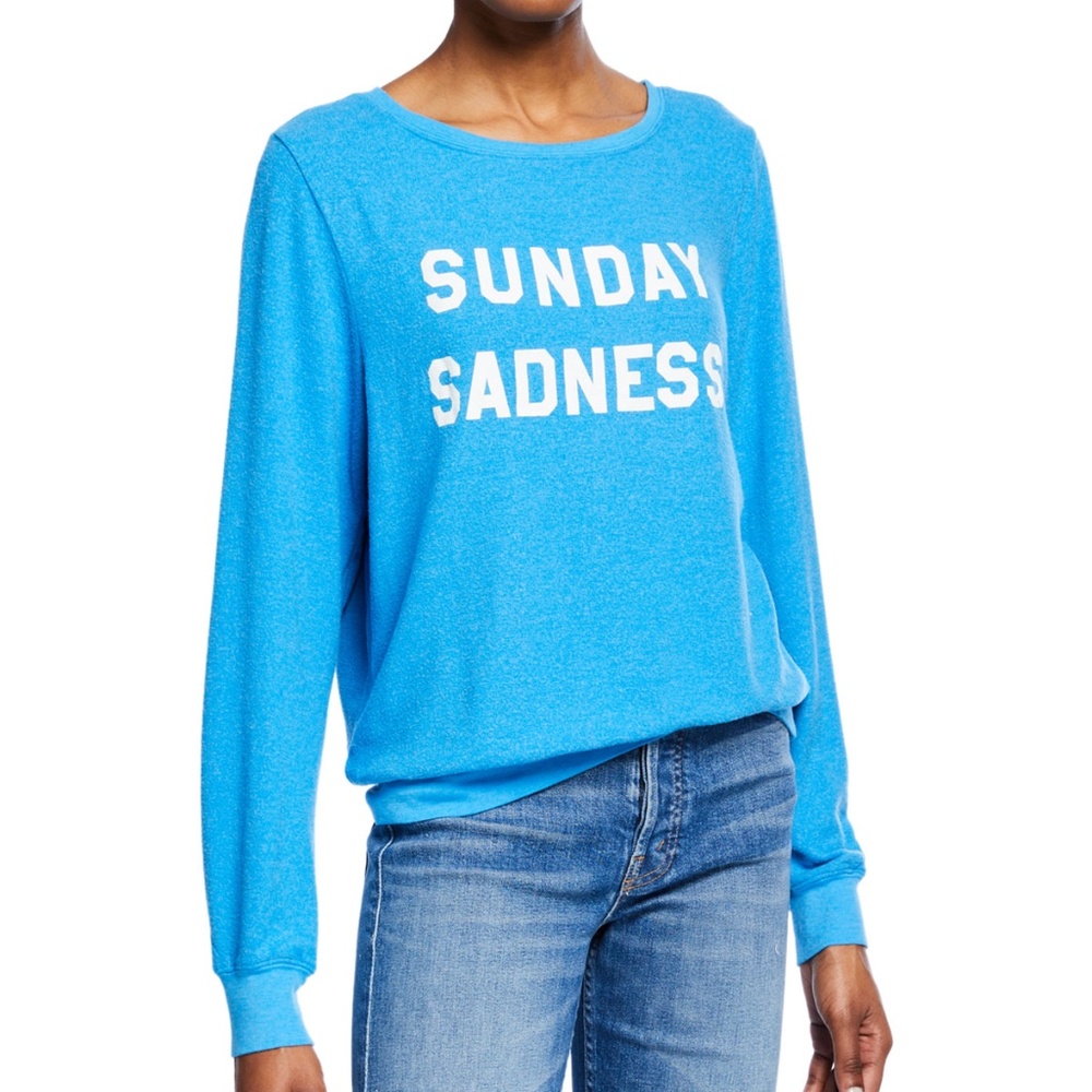 NEW Wildfox Sweatshirt